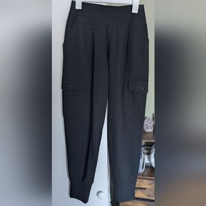 Athleta Venice High Rise Cargo Jogger - Small